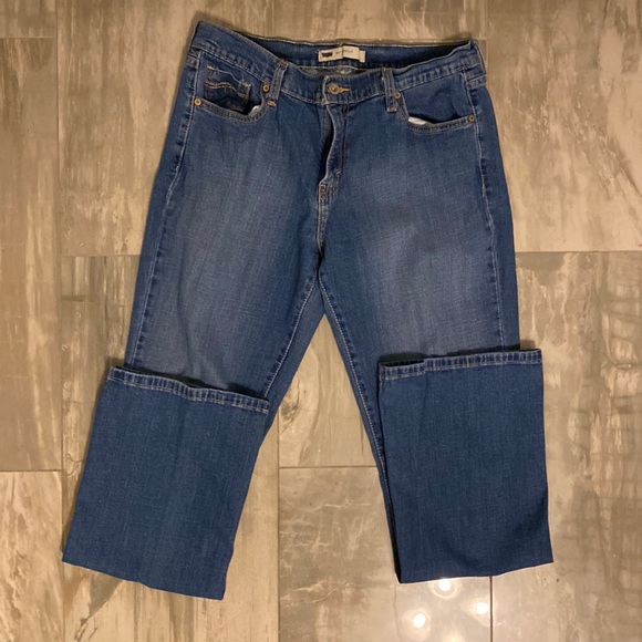 Levi's Denim - Levi’s 515